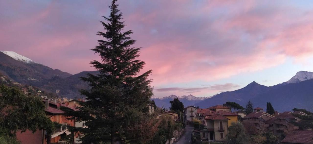 Appartamento La Terrazza Di Dora เมนาจโจ ภายนอก รูปภาพ